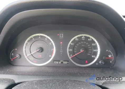 2011 Honda Accord 3.5 Ex-L from USA, damaged, VIN 1HGCP3F82BA012057